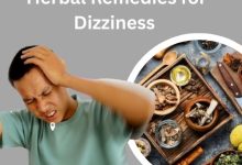 Herbal Remedies for Dizziness