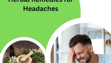 Herbal Remedies for Headaches​