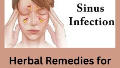 Herbal Remedies for Sinus Infection