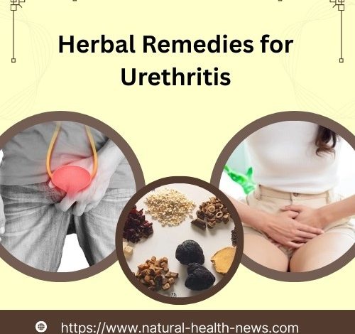 Herbal Remedies for Urethritis​