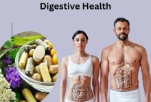 Herbal Supplements for Digestive Health