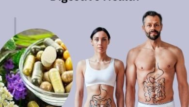 Herbal Supplements for Digestive Health