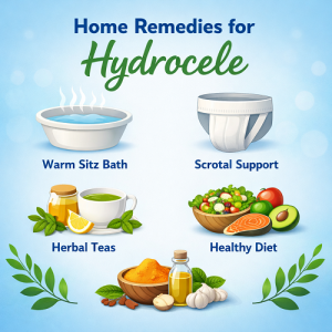 Home Remedies for Hydrocele