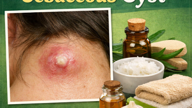 Home Remedies for Sebaceous Cyst