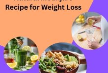 Natural Mounjaro Recipe for Weight Loss​