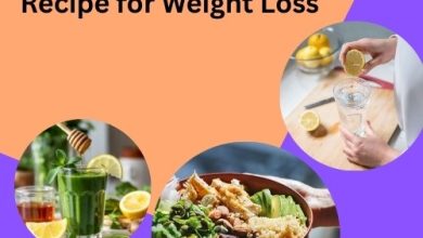 Natural Mounjaro Recipe for Weight Loss​