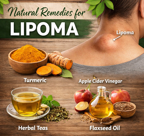 Natural Remedies for Lipoma