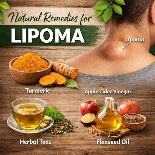 Natural Remedies for Lipoma: Safe Ways to Reduce Fatty Lumps at Home - Natural Health News