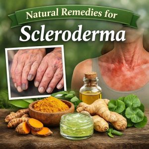 Natural Remedies for Scleroderma