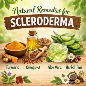 Natural Remedies for Scleroderma