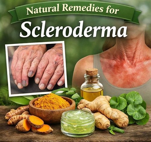 Natural Remedies for Scleroderma