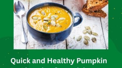 Pumpkin Seed Recipe for Weight Loss