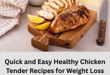 Quick and Easy Healthy Chicken Tender Recipes for Weight Loss