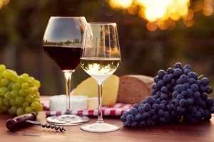 Red or White Wine