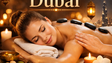 Relaxing Massage Services in Dubai