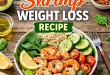 Shrimp Weight Loss Recipe