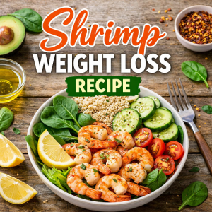Shrimp Weight Loss Recipe