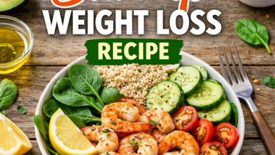 Shrimp Weight Loss Recipe