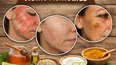 Skin Damage Repair Home Remedies