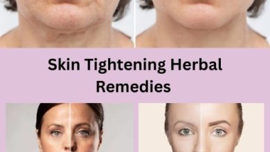 Skin Tightening Herbal Remedies