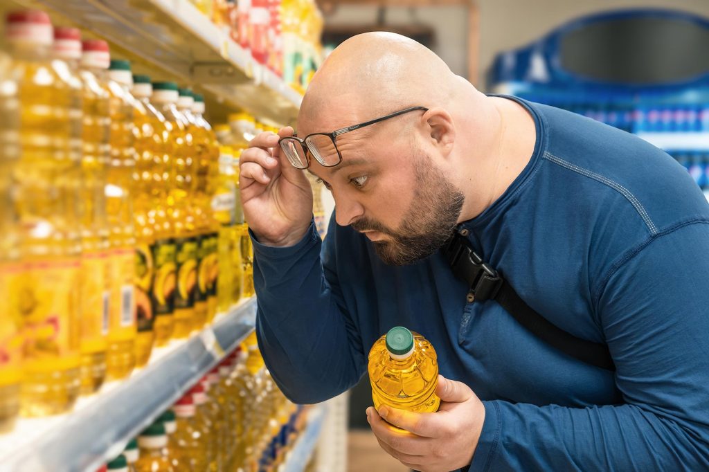 The Surprising Cooking Oil Behind Sudden Weight Gain
