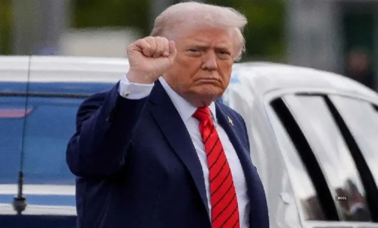 Trump’s MRI Declared ‘Completely Normal,’ Says White House Physician