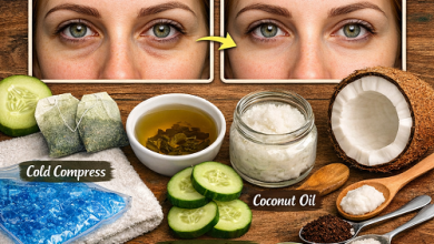 Under Eye Bags Home Remedies