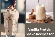 Vanilla Protein Shake Recipes for Weight Loss