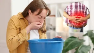 Vomiting Disease Outbreak in South Carolina