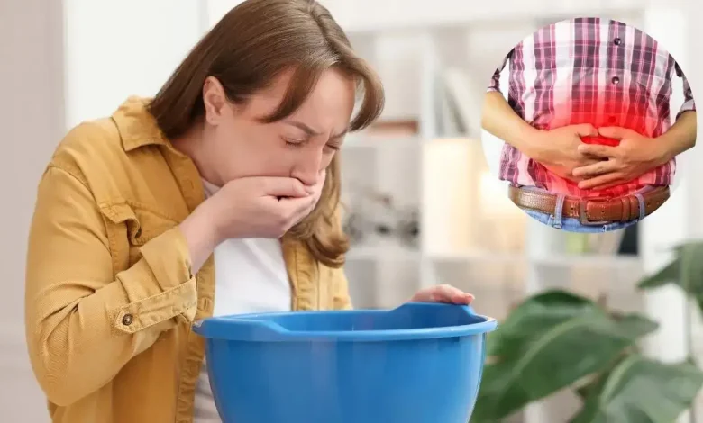 Vomiting Disease Outbreak in South Carolina