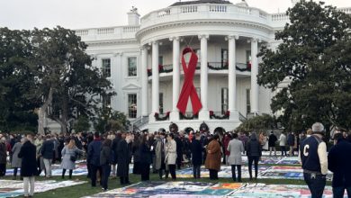World AIDS Day Loses Official Backing from US Authorities