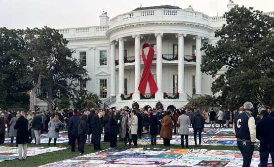 World AIDS Day Loses Official Backing from US Authorities