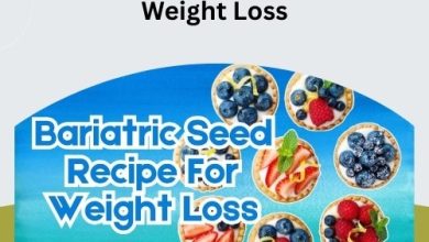 bariatric seed tonic recipe for weight loss​