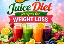 5 Day Juice Diet Recipes for Weight Loss