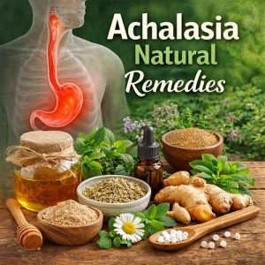 Achalasia Natural Remedies