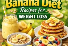 Banana Diet Recipes for Weight Loss