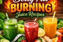 Belly Fat Burning Juice Recipes