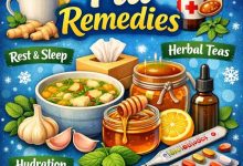 Best Flu Remedies for Quick Relief and Stronger Immunity