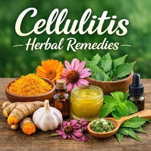 Cellulitis Herbal Remedies
