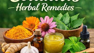 Cellulitis Herbal Remedies