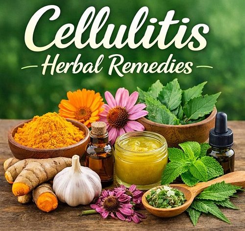 Cellulitis Herbal Remedies
