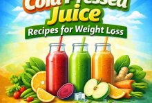 Cold Pressed Juice Recipes for Weight Loss