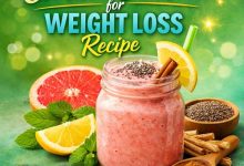 Cortisol Cocktail for Weight Loss Recipe