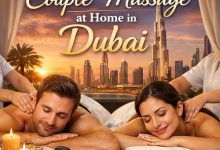 Couple Massage at Home in Dubai