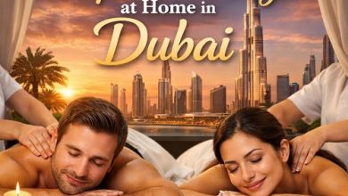 Couple Massage at Home in Dubai