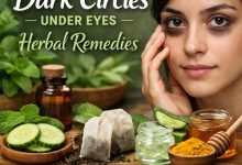 Dark Circles Under Eyes Herbal Remedies​