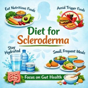 Diet for Scleroderma