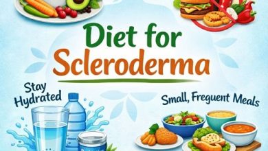 Diet for Scleroderma