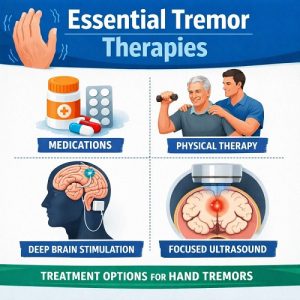 Essential Tremor Therapies