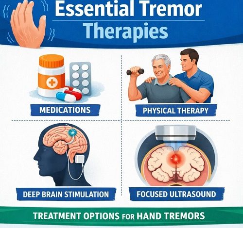 Essential Tremor Therapies